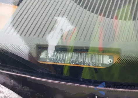 1993 Chevrolet Gmt-400 C1500 из США, поврежденный, VIN 1GCEC14C7PE247889